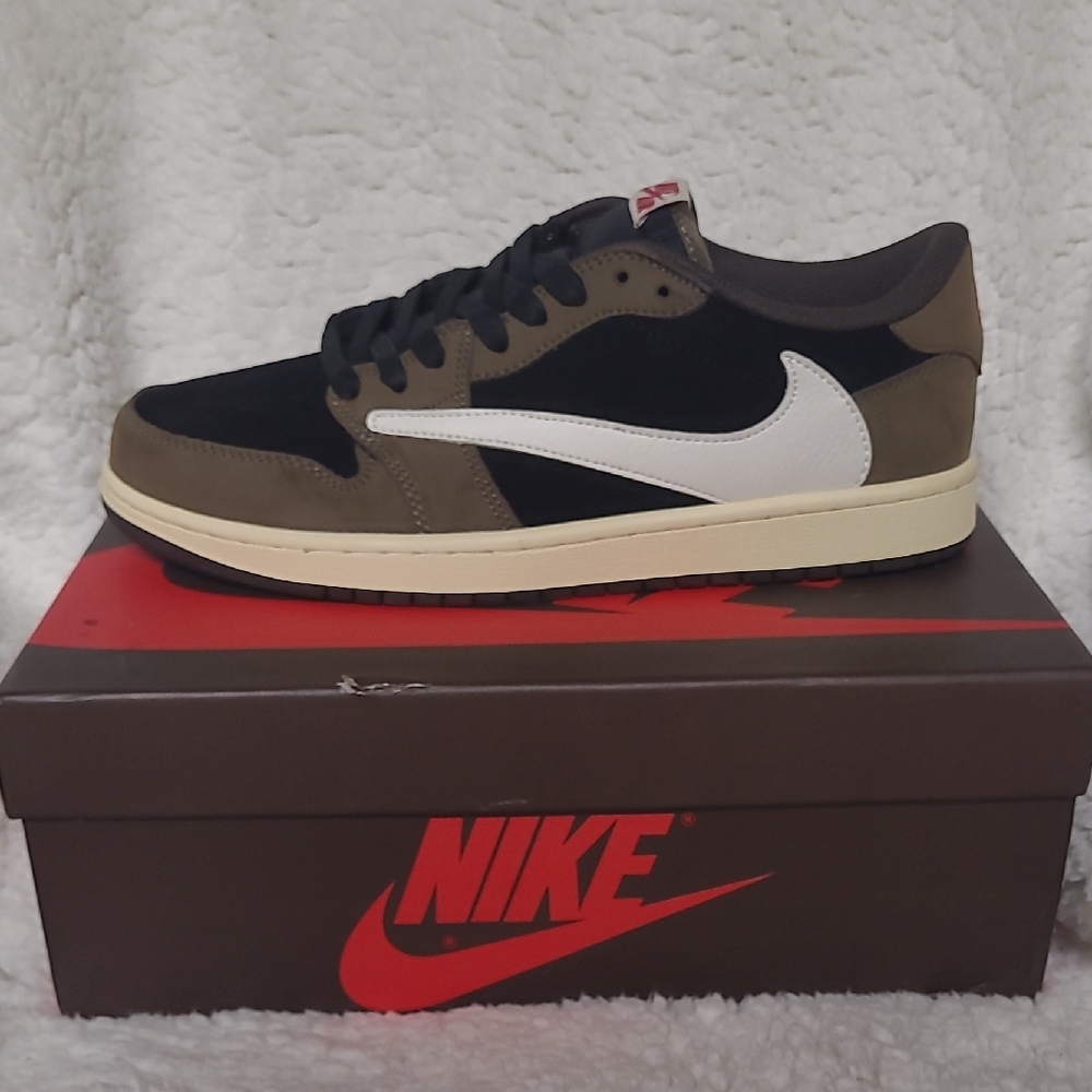 Nike Men's Travis Scott Air Jordans